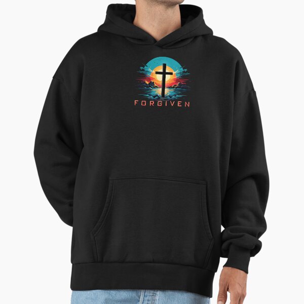 Bible Verse 1 Corinthians 10 12 Sweat A Capuche Oversize Premium Hoodie