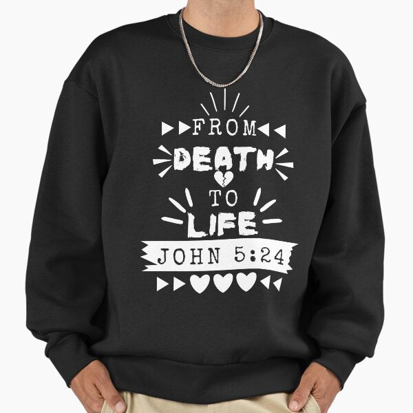 Bible Verse 1 Corinthians 3 16 Sweatshirt Premium Oversize Hoodie