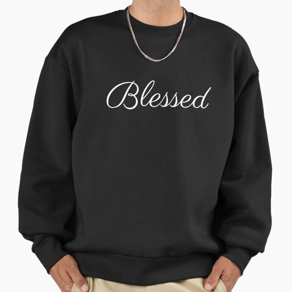 Verset De La Bible Sweatshirt Premium Oversize Hoodie