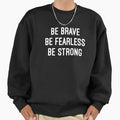 Bible Verse Psalm 119 50 Sweatshirt Premium Oversize Hoodie