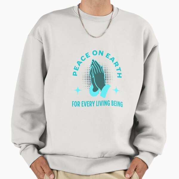 Joy Happiness Bible Verse 1 Peter 1 6 Sweatshirt Premium Oversize Hoodie