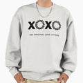Le Chef De L Homme End Westminster Christian Jesus Bible Verset Sweatshirt Premium Oversize Hoodie
