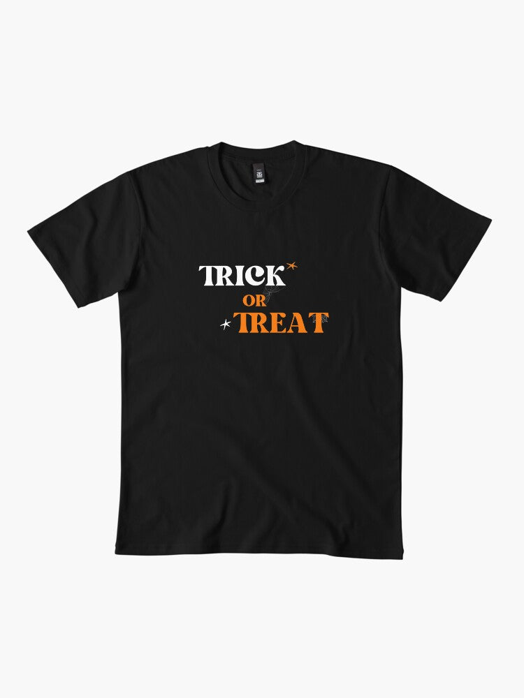 Trick Or Treat Premium T Shirt Everyday Wear 2