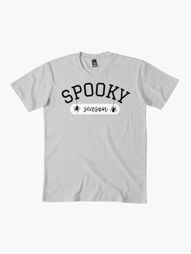 Spooky Season With Spiders Halloween Sweatshirt Premium T Shirt