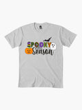 Halloween Spooky Season Premium T Shirt