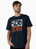 Caleb Williams Iceman King Of The North City Football Inspired Premium T Shirt T Shirt Limited Vibe