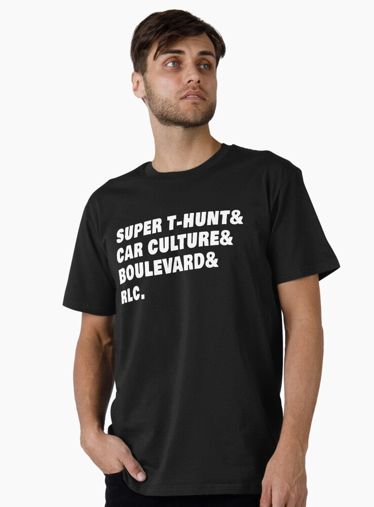 HW Favorites Premium T Shirt T Shirt Streetwear Style Daily Wear