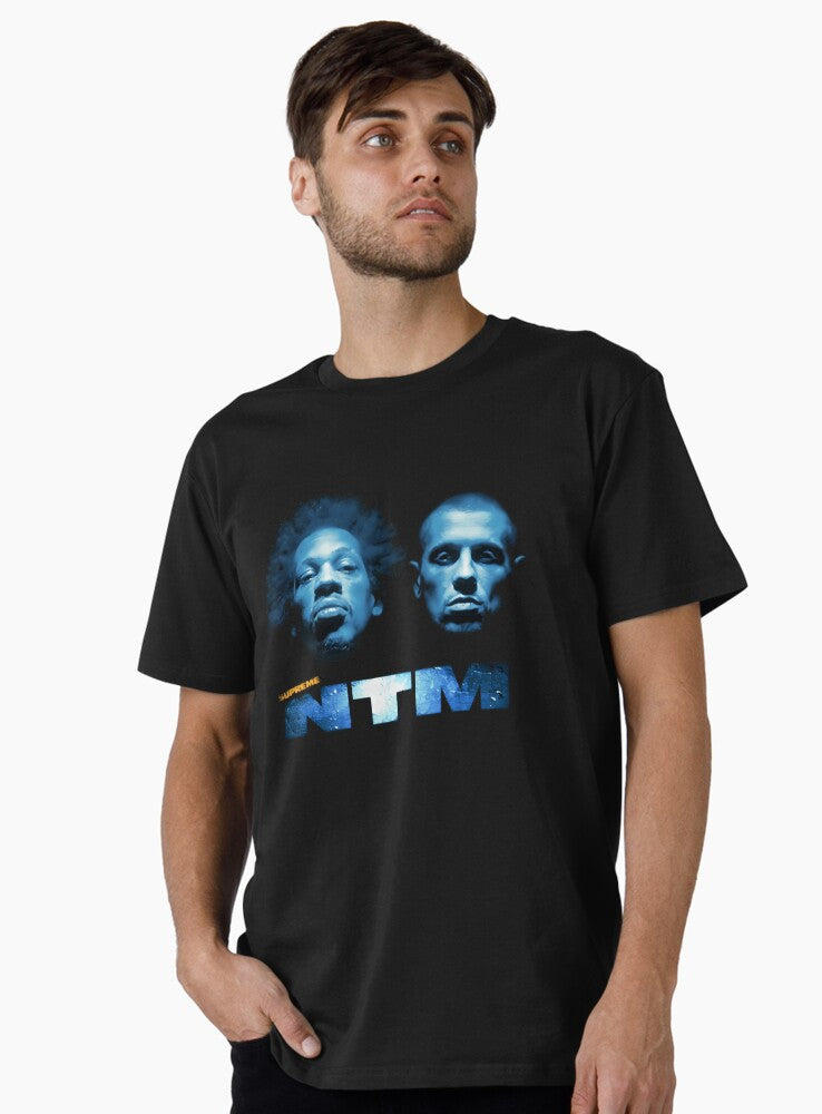 Untitled Supreme NTM Premium T-Shirt T-Shirt | Premium Graphic | Perfect For Daily Wear