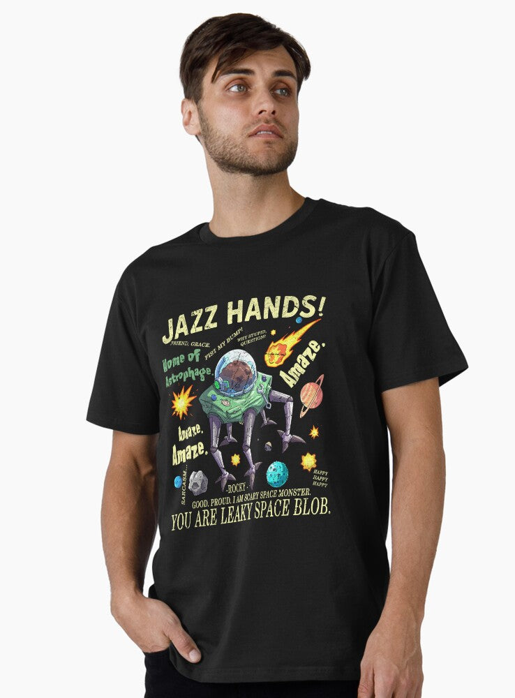 Project hail mary Rocky Amaze Premium T Shirt T Shirt Premium Quality Hot Search US