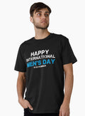 International Mens Day Premium Shirt T Shirt Minimal Style