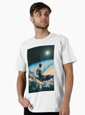Would You Jump Premium T-Shirt | Premium Unisex T-Shirt, Trending Graphic Tee
