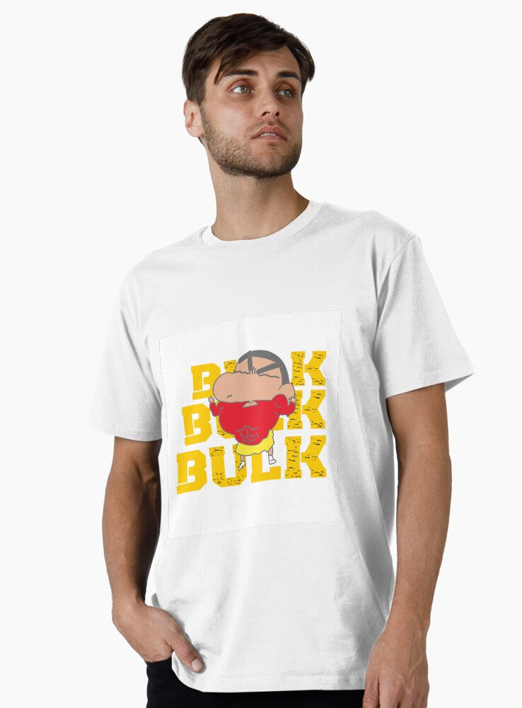 Muscle Boy Premium T Shirt T Shirt Premium Print
