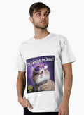 Don gaslight me Jesus Premium Shirt T Shirt Gift Ready