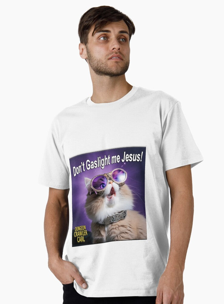 Don gaslight me Jesus Premium Shirt T Shirt Gift Ready