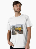 Aurizon Grain Train at Gailes Australia Premium T Shirt T Shirt US Market
