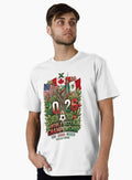 World Soccer Championship 2026 Host Nations Premium T-Shirt