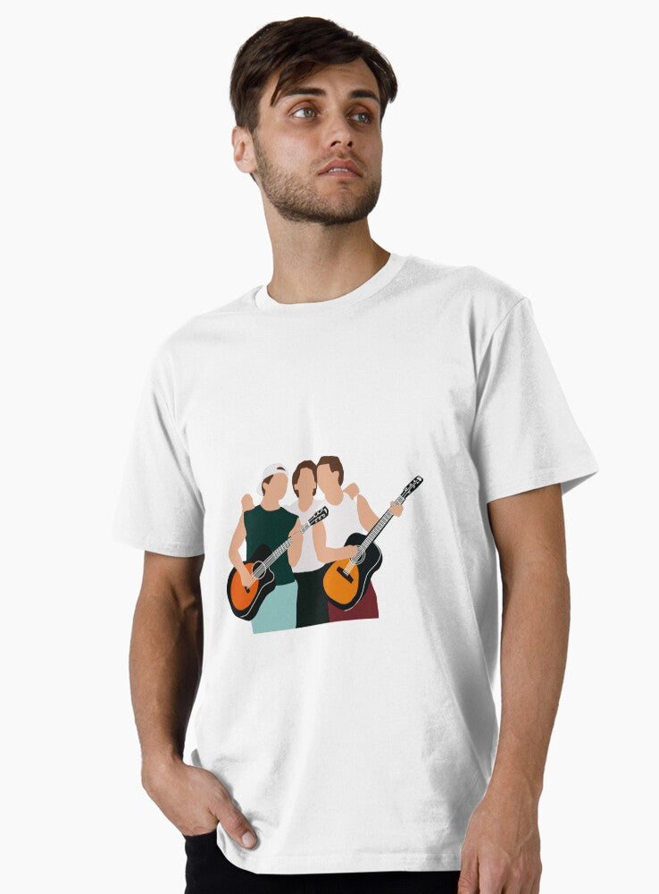 jonas brothers doodle Premium T-Shirt T-Shirt | High-Quality Print | Must-Have Style