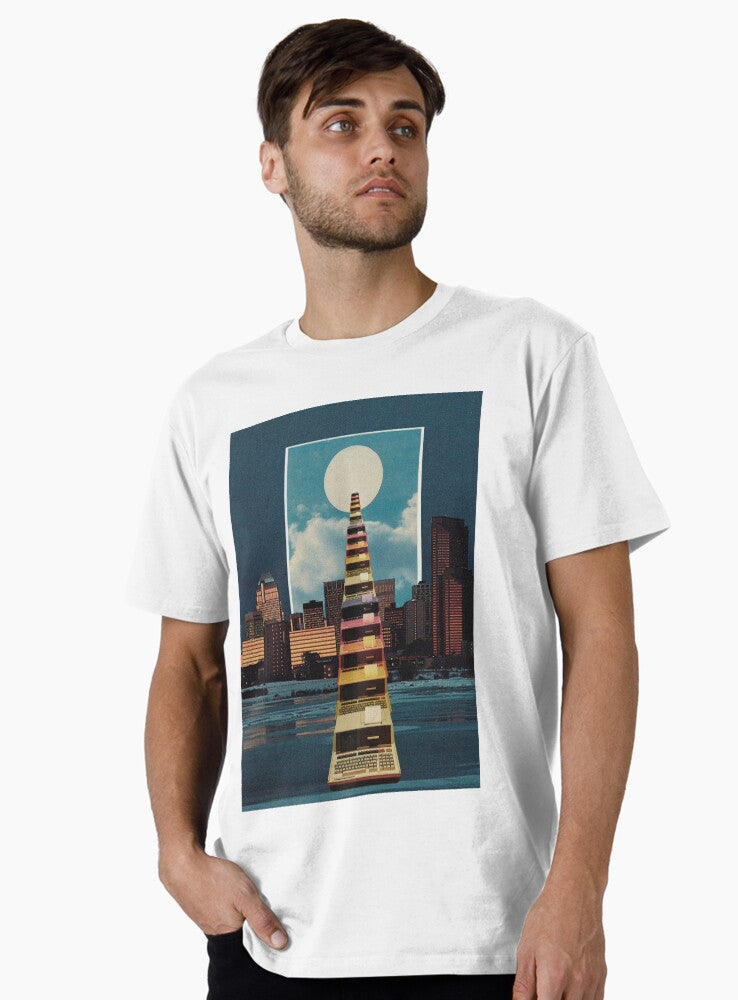 Tech Premium T-Shirt | Premium Unisex T-Shirt, Trending Graphic Tee