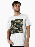 Cool Green Tan Black Camo Premium T Shirt T Shirt High Search Demand High CTR Pick
