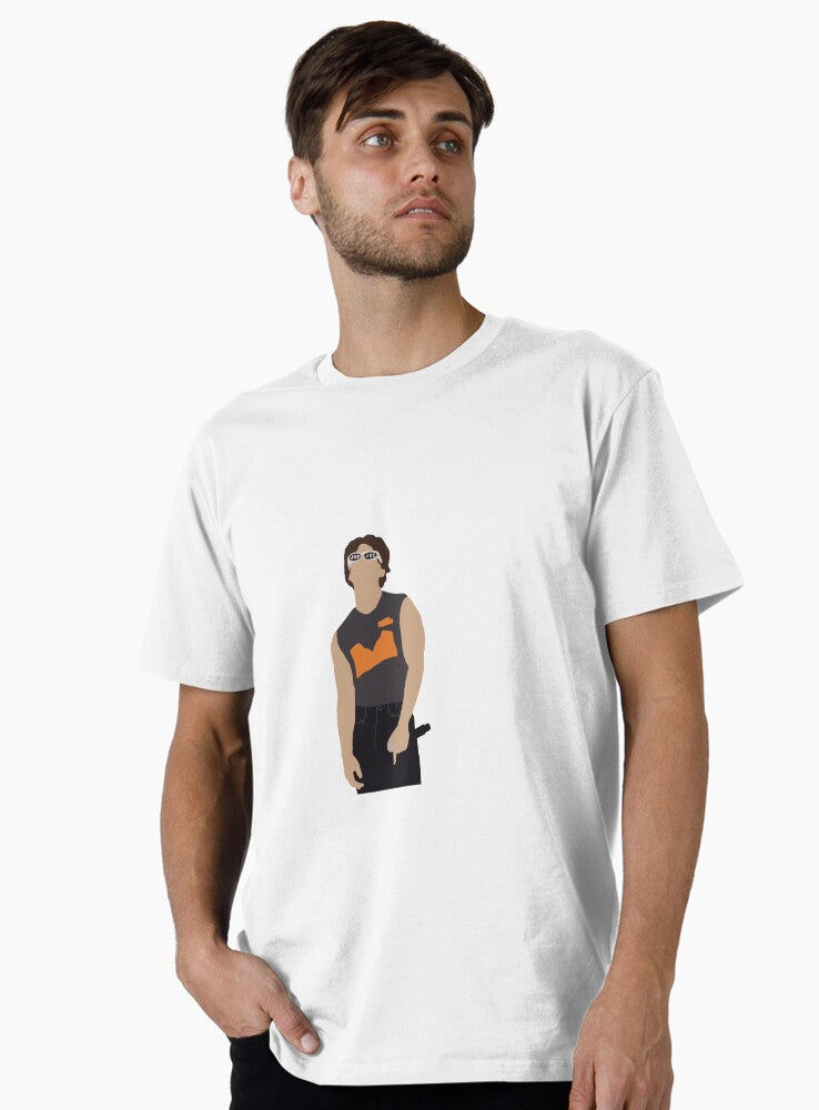 joe jonas doodle Premium T-Shirt T-Shirt | High-Quality Print | Perfect For Daily Wear