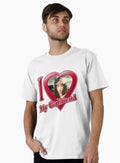 Katseye Sophia 'I Love My Girlfriend' Premium T-Shirt