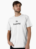 In Training Premium T Shirt T Shirt Premium Print