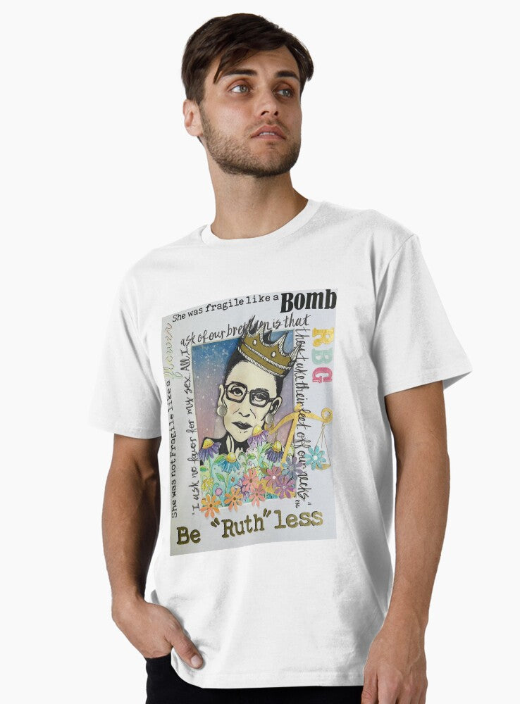 Be Ruthless Premium T-Shirt T-Shirt | Exclusive Edition | Great Gift Idea