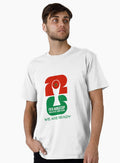 Morocco World Cup 2026 We Are Ready Trophy Sticker Premium T-Shirt