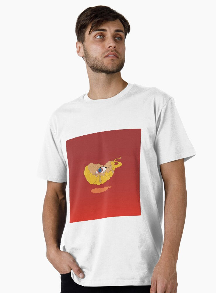 All Eyes On Me Premium T-Shirt T-Shirt | Trending Design | Top Pick For Fans