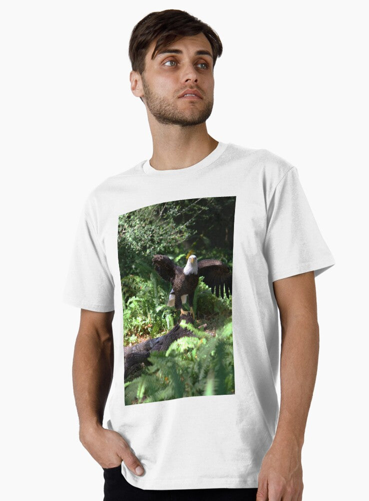 American Bald Eagle Premium Shirt T Shirt US Trend