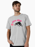 Cute Border Collie Disc Mom