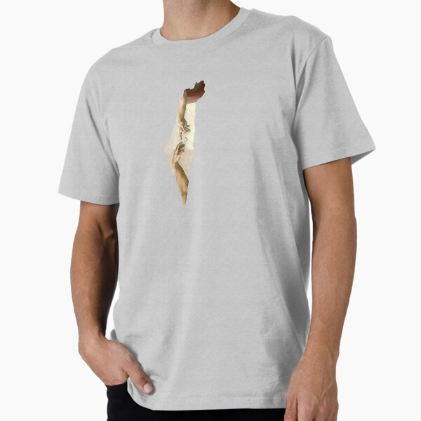 gaza Premium Shirt T Shirt Peace Message