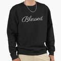 Luc 7 50 Verset Biblique Retro Sur Disquette Pixel Art Sweatshirt Epais Hoodie