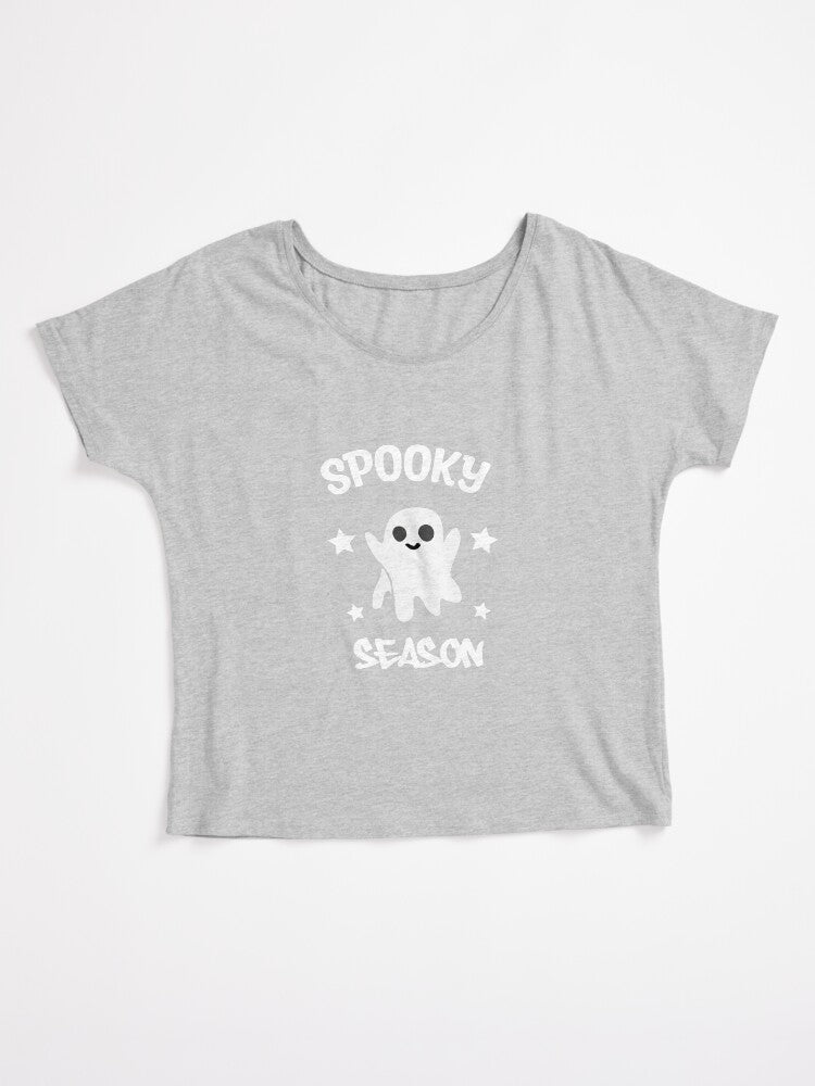 SPOOKY SEASON Relaxed Fit T Shirt