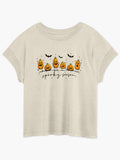 Spooky Season Relaxed T Shirt