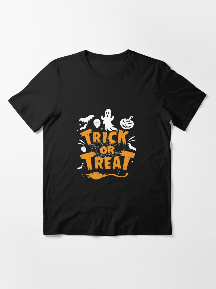 Trick Or Treat Essential T Shirt Gift Ready