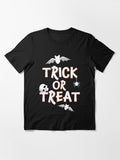 Trick Or Treat Essential T Shirt Everyday Wear 2
