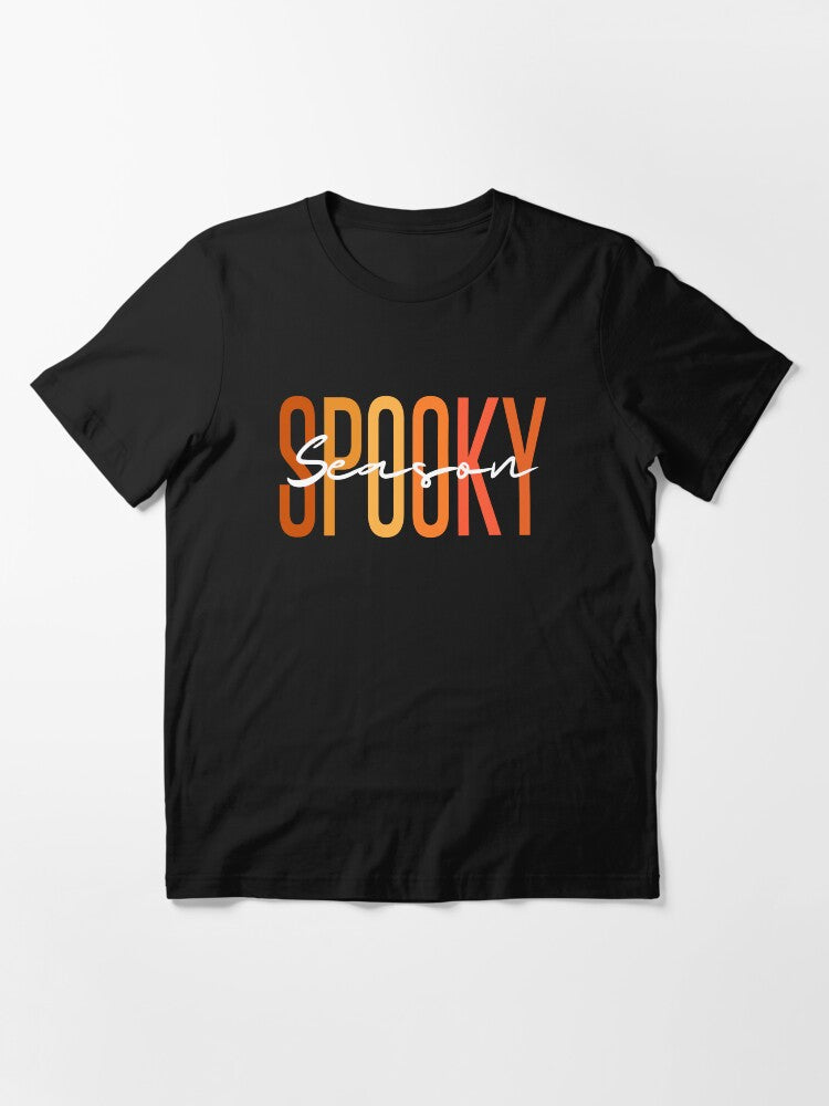 Spooky Season Halloween Essential T Shirt