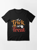 Trick Or Treat Halloween Essential T Shirt Gift Ready