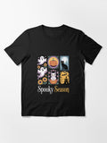 Halloween Horror Spooky Season Essential T Shirt