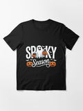 Cute Ghost Spooky Season Halloween Essential T Shirt
