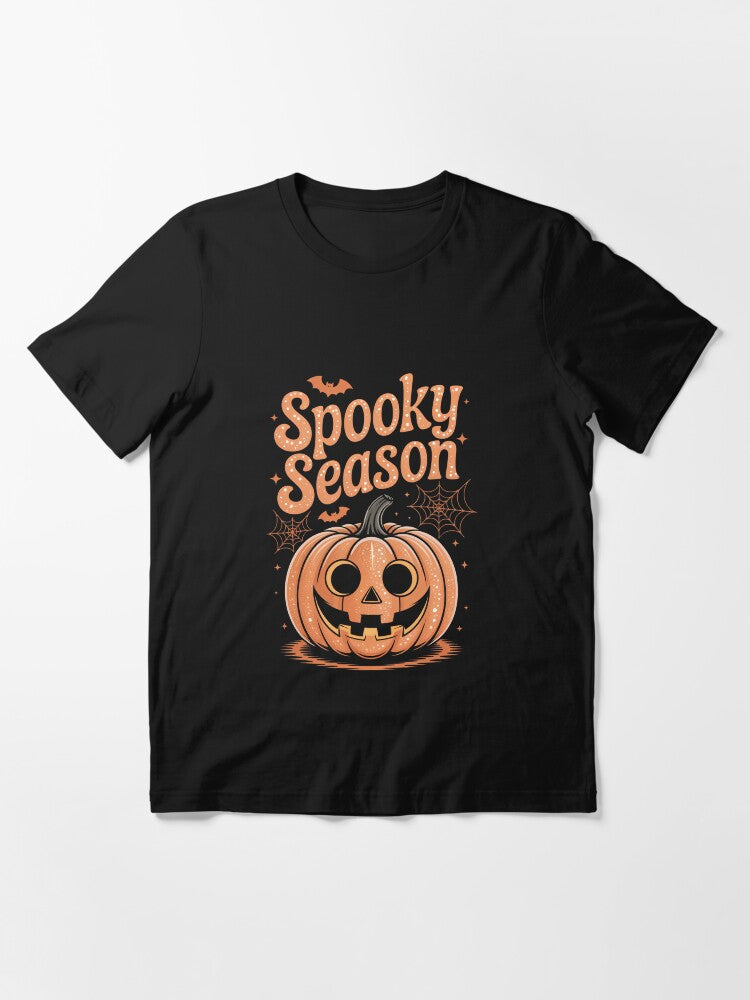 Pumpink Spooky Season Essential T Shirt