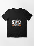 Cute Ghost Spooky Season Halloween Essential T Shirt 2