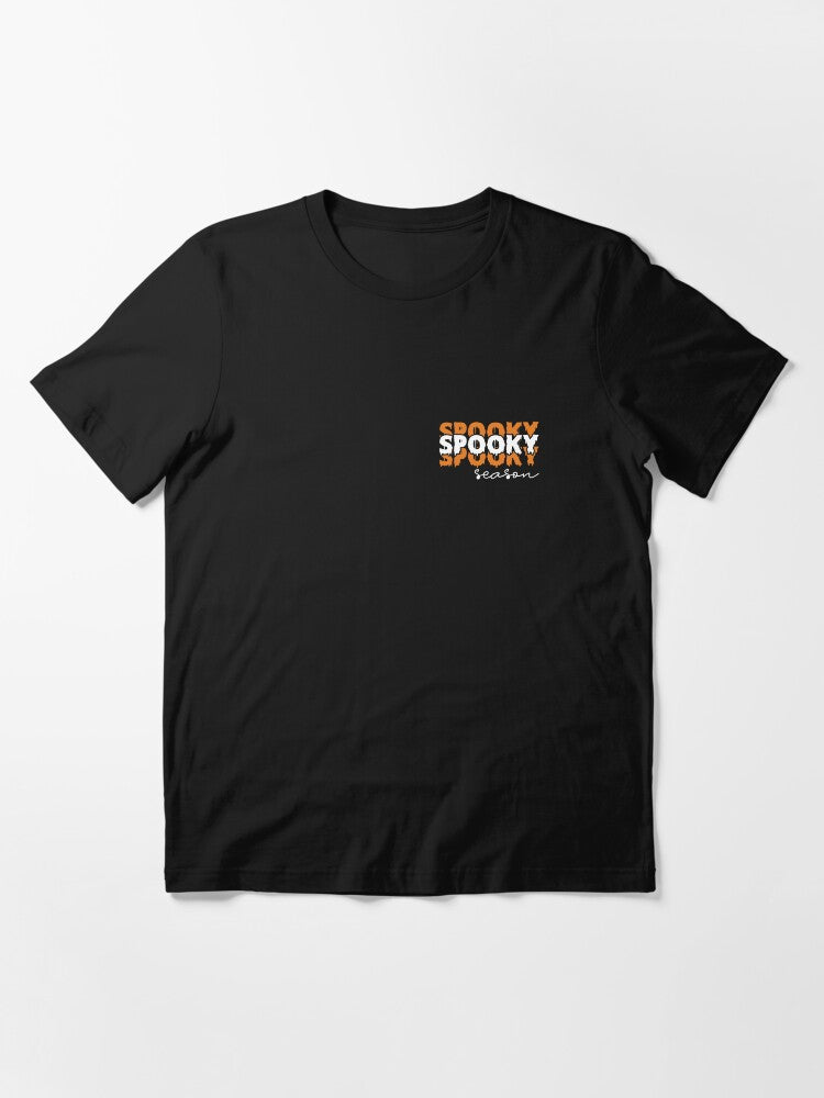 Unisex Spooky Season T Shirt Shirt Funny Shirts Women Shirt Life Quote Halloween Shirt Essential