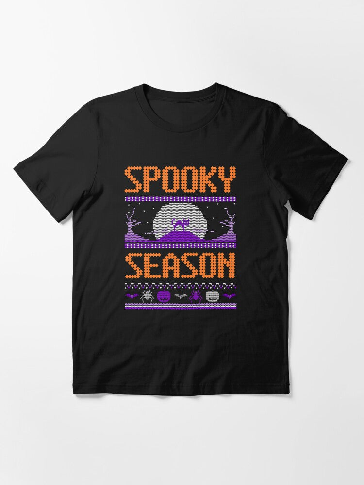 Spooky Season Essential T Shirt 7