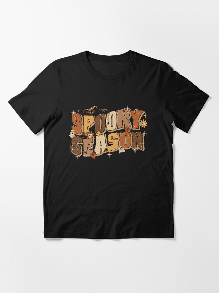 Vintage Spooky Season Halloween Essential T Shirt