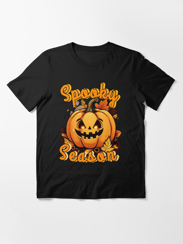 Spooky Season Pumpkin Essential T Shirt