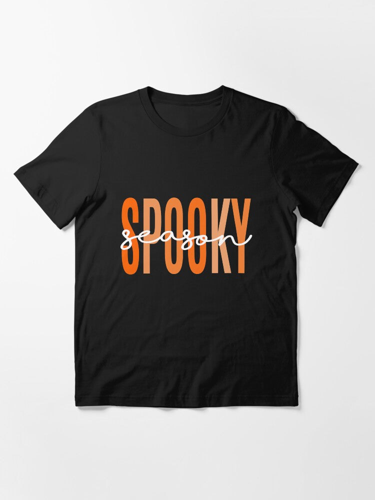 Spooky Season Fall Pumpkin Halloween Essential T Shirt