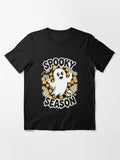 Spooky Funny Ghost Happy Halloween Essential T Shirt