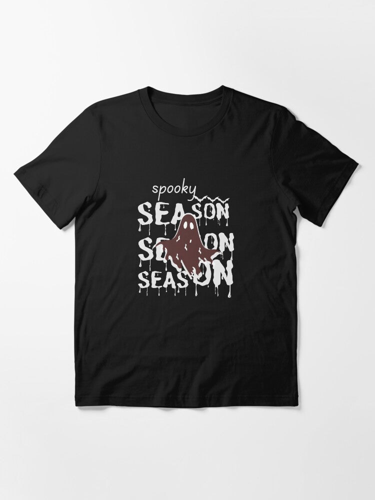 Spooky Vibes Halloween Spirit T Shirt Essential